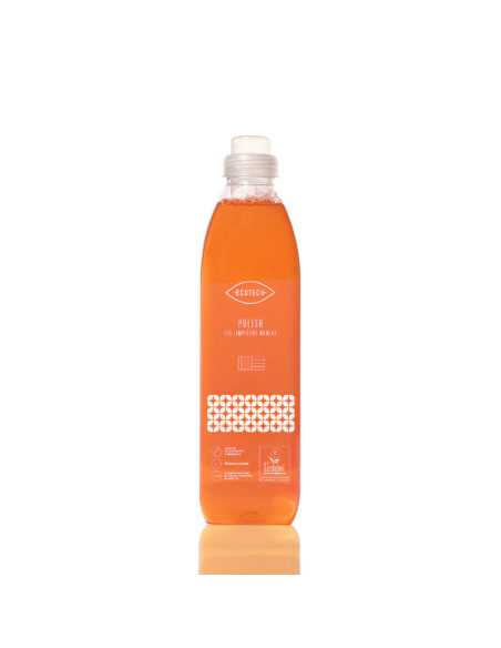 Polish Eco Limpiador jabonoso madera 1L Ecotech Polish Eco Limpiador jabonoso madera 1L Ecotech